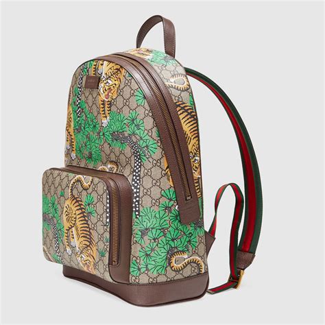 gucci bengal gg supreme backpack replica|Gucci Bengal GG Supreme backpack.